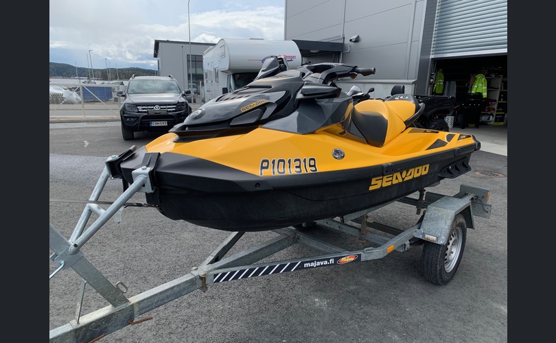 Sea-Doo 230 GTR-kuva-1